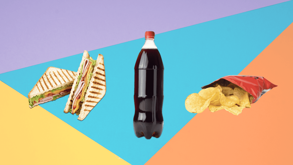 What your meal deal lunch choice says about you