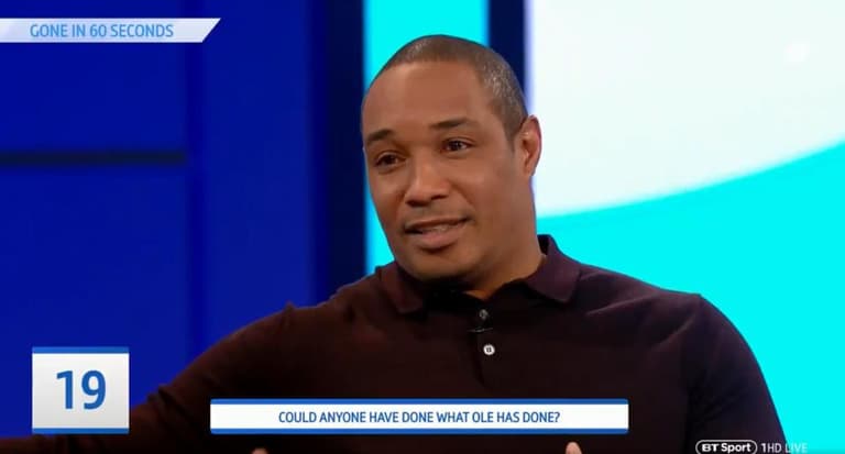 Paul Ince doubles down on view he could have done what Ole Gunnar Solskjaer has at Manchester United