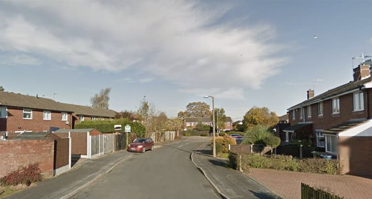 Four children killed in house fire in Staffordshire Four children killed in house fire in Staffordshire
