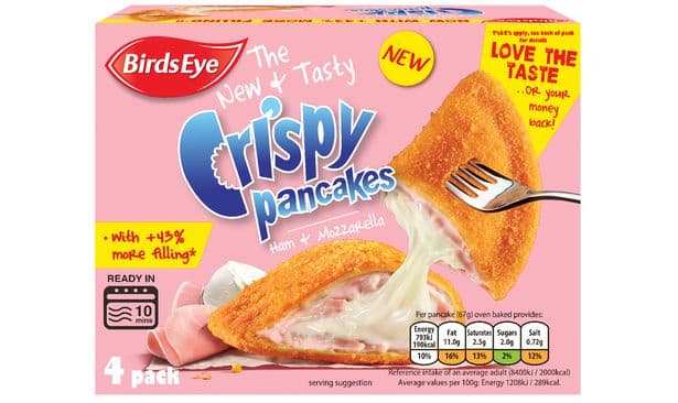 Findus’ crispy pancakes are being brought back for Pancake Day Findus’ crispy pancakes are being brought back for Pancake Day