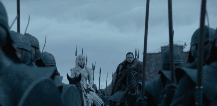 17 things you might have missed in the full trailer for Game of Thrones Season 8