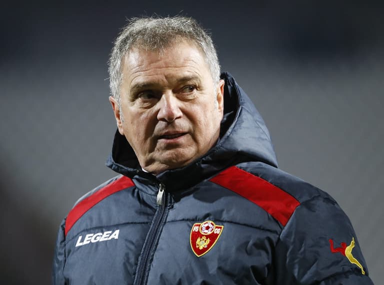 Montenegro boss “didn’t hear” racist chanting during England game Montenegro boss “didn’t hear” racist chanting during England game