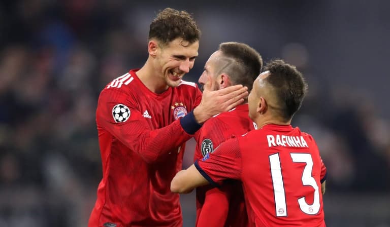 Why UEFA have charged Bayern Munich over Leon Goretzka’s shirt Why UEFA have charged Bayern Munich over Leon Goretzka’s shirt