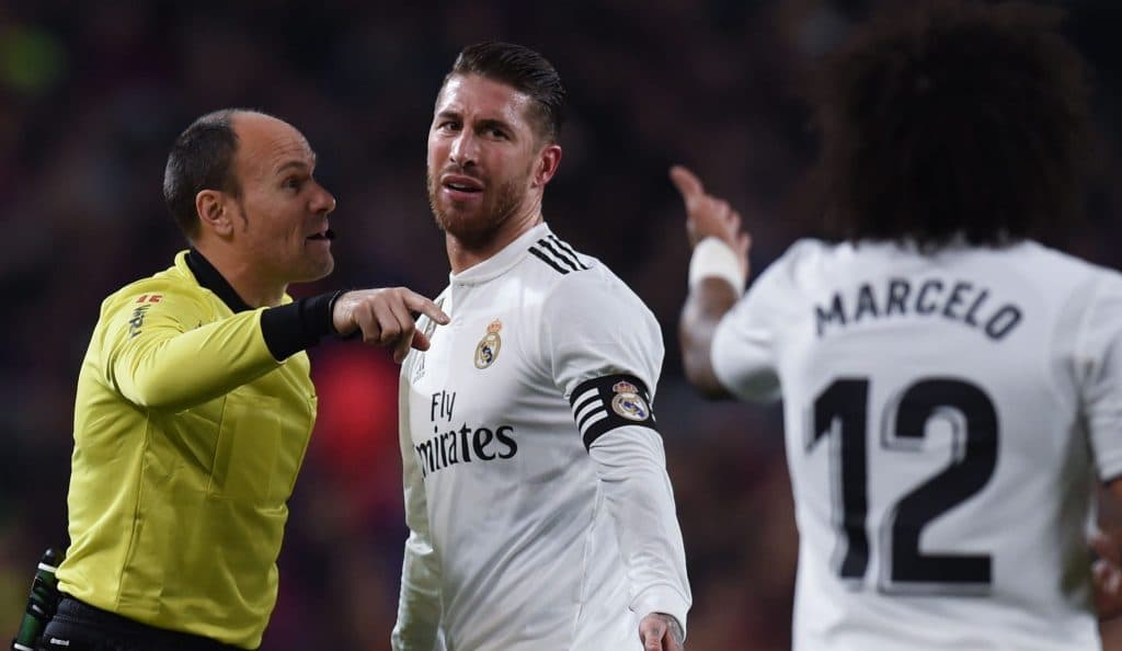 Sergio Ramos posts long-winded social media rant about ‘disastrous’ Real Madrid season