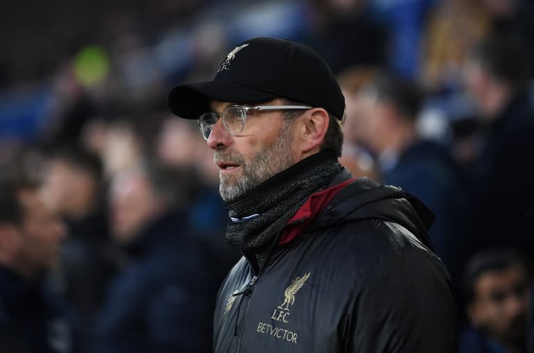 Jurgen Klopp once again points finger at weather after dropping points in Merseyside Derby Jurgen Klopp once again points finger at weather after dropping points in Merseyside Derby