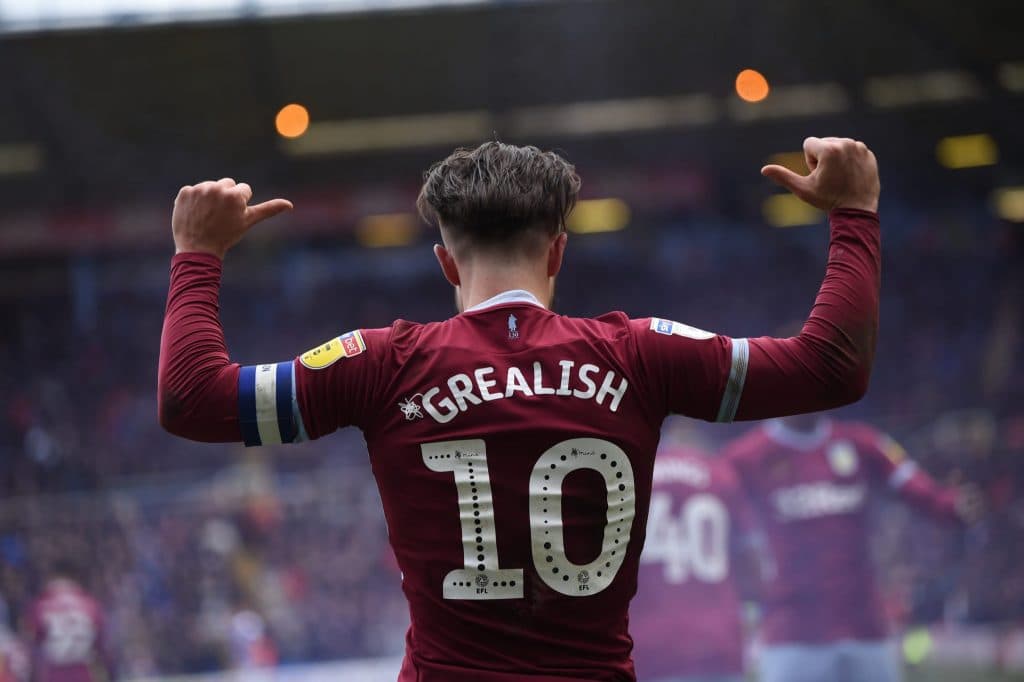 Jack Grealish shrugs off disgraceful attack to score winner for Aston Villa against Birmingham