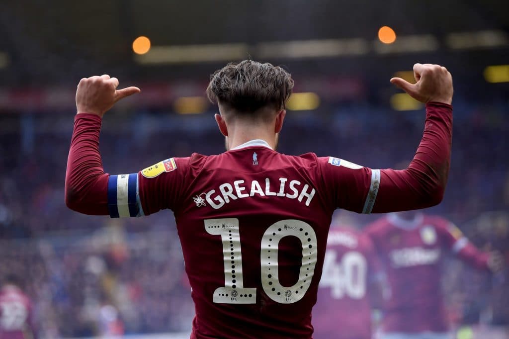 EFL somehow make monumental error in statement about Jack Grealish attack