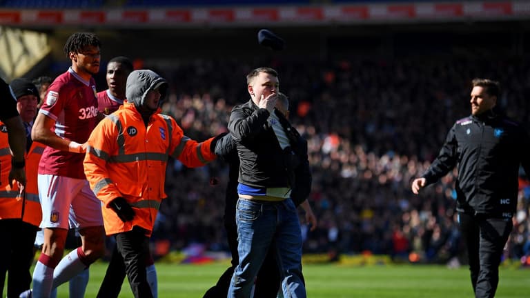 Birmingham City issue lifetime ban to Jack Grealish attacker Paul Mitchell Birmingham City issue lifetime ban to Jack Grealish attacker Paul Mitchell