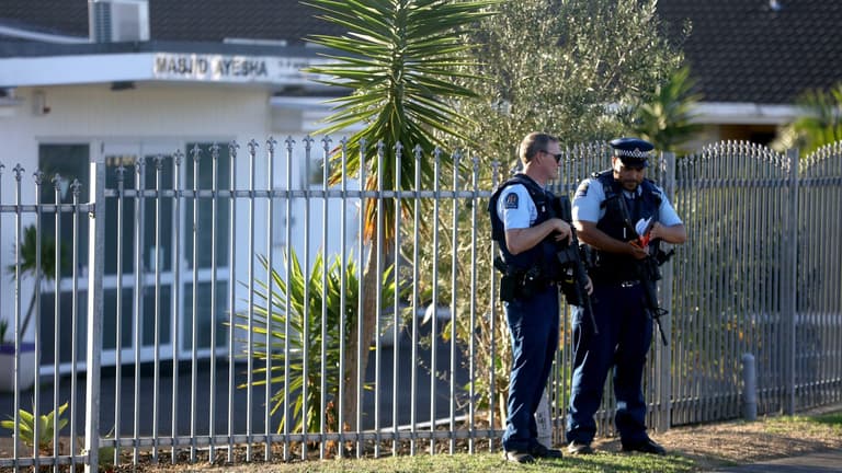 Shooting at mosques in Christchurch leaves 40 dead and 20 injured Shooting at mosques in Christchurch leaves 40 dead and 20 injured