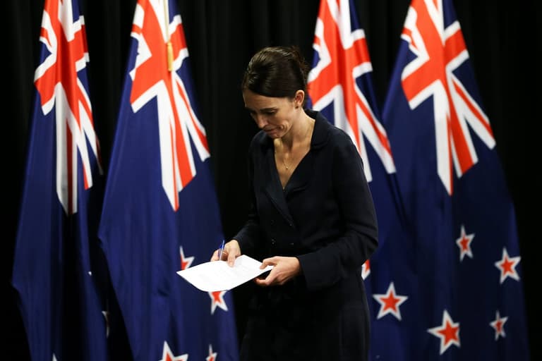 It’s only taken New Zealand 10 days to tighten its gun control laws after Christchurch terror attack It’s only taken New Zealand 10 days to tighten its gun control laws after Christchurch terror attack