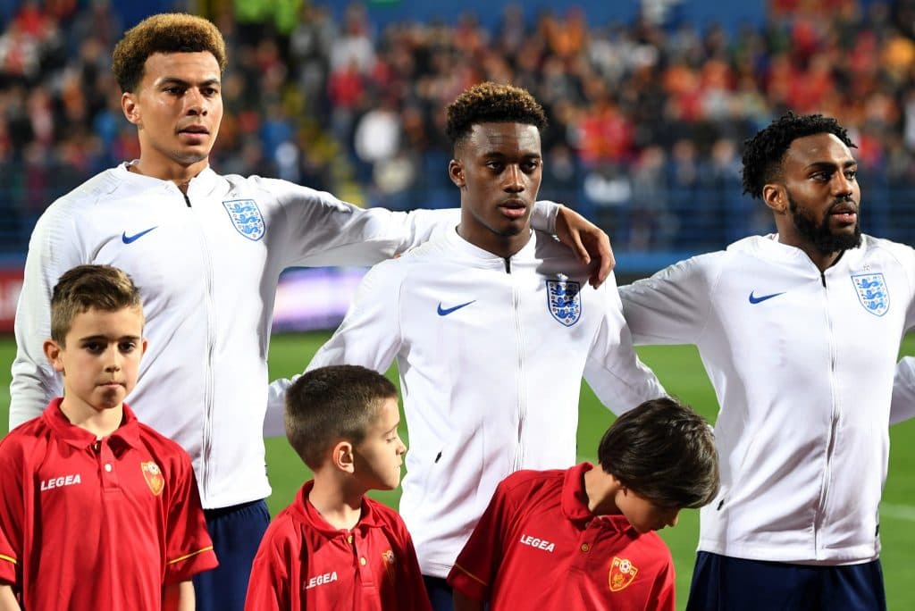 Chelsea offer Callum Hudson-Odoi counselling after racist abuse