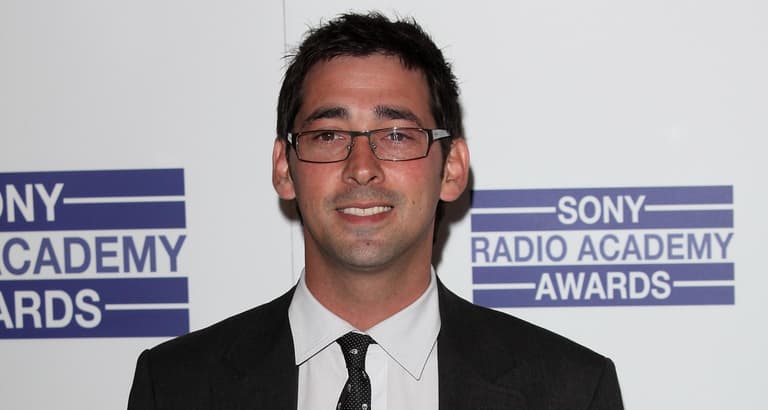 Colin Murray says that nerds are more successful in love as adults Colin Murray says that nerds are more successful in love as adults