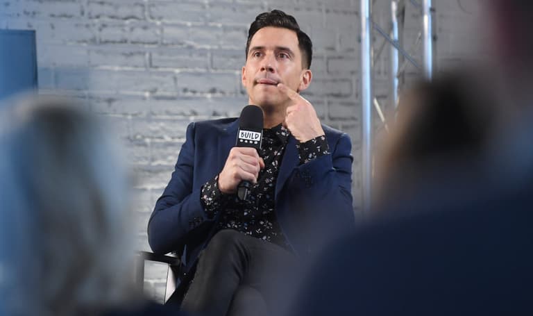 Sex education in schools is ‘totally removed from reality’ says Russell Kane Sex education in schools is ‘totally removed from reality’ says Russell Kane