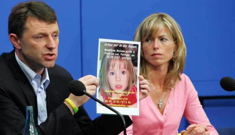 Parents of Madeleine McCann speak out about Netflix documentary Parents of Madeleine McCann speak out about Netflix documentary