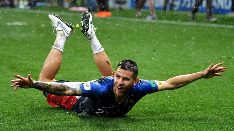 Bayern Munich confirm record signing of Lucas Hernandez from Atlético Madrid Bayern Munich confirm record signing of Lucas Hernandez from Atlético Madrid
