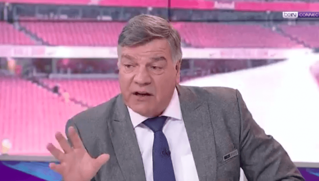 Sam Allardyce is not convinced Solskjaer is a ‘master tactician’