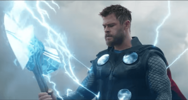 The brand new trailer for Avengers: Endgame shows Captain Marvel joining the fight The brand new trailer for Avengers: Endgame shows Captain Marvel joining the fight