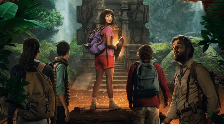 The Dora The Explorer live action trailer looks… surprisingly epic The Dora The Explorer live action trailer looks… surprisingly epic
