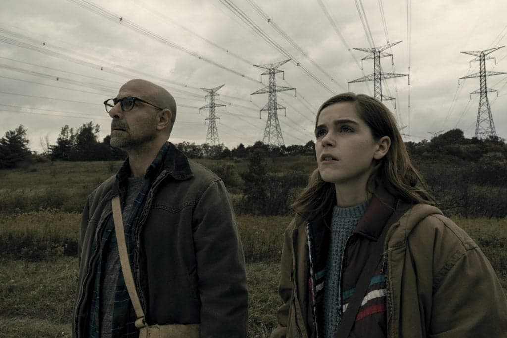 The trailer for Netflix’s The Silence is here and it is absolutely chilling