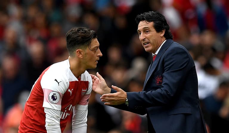 Arsenal could sell Mesut Ozil and Henrikh Mkhitaryan to reduce wage bill Arsenal could sell Mesut Ozil and Henrikh Mkhitaryan to reduce wage bill