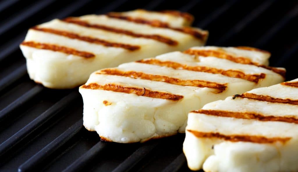 Halloumi imports will not be subject to tariffs in the case of a no-deal Brexit