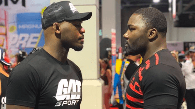Jon Jones vs Anthony Johnson could happen if Jones changes weight class Jon Jones vs Anthony Johnson could happen if Jones changes weight class