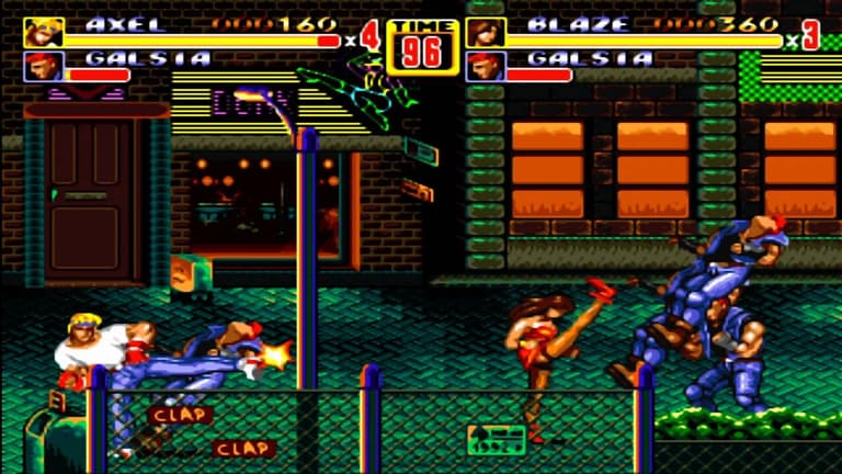Streets Of Rage 4 looks exactly as awesome as we’d hoped Streets Of Rage 4 looks exactly as awesome as we’d hoped