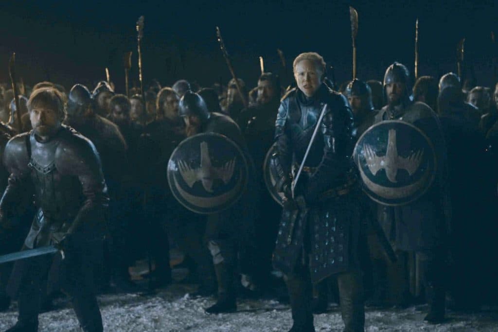 Game of Thrones cinematographer explains why the Battle of Winterfell was so dark