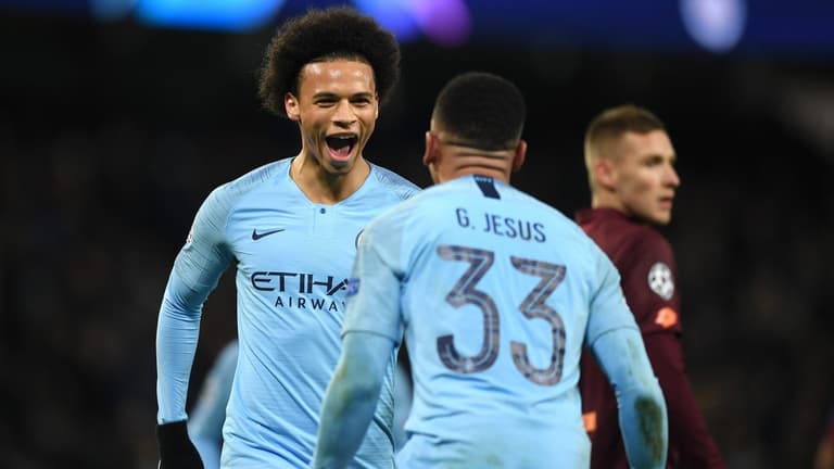 Two key Manchester City players expected to push for a summer move Two key Manchester City players expected to push for a summer move