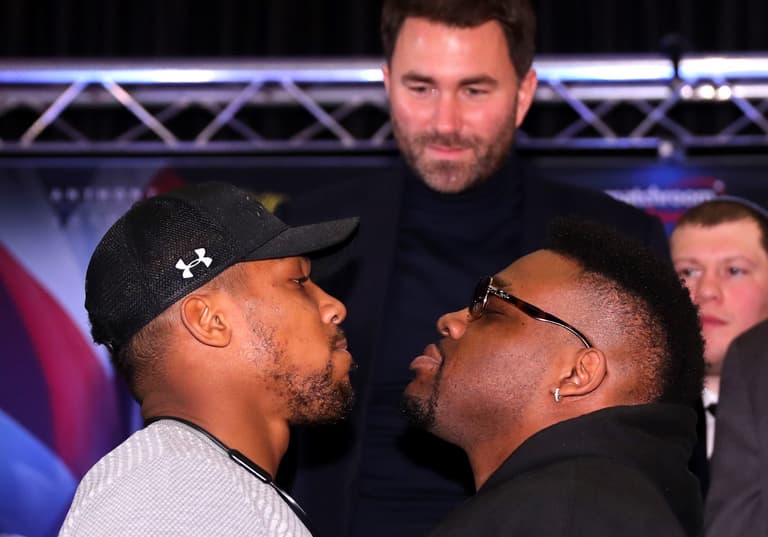 Jarrell Miller admits he “messed up” after failing multiple drug tests ahead of Anthony Joshua bout Jarrell Miller admits he “messed up” after failing multiple drug tests ahead of Anthony Joshua bout
