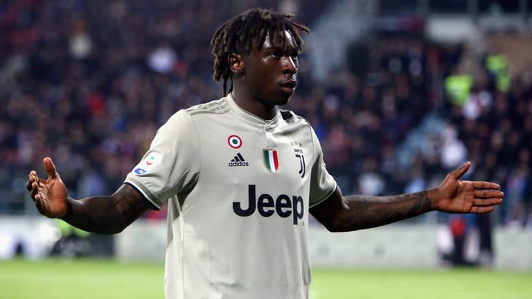 Lilian Thuram condemns Leonardo Bonucci’s comments on racist abuse targeted at Moise Kean Lilian Thuram condemns Leonardo Bonucci’s comments on racist abuse targeted at Moise Kean