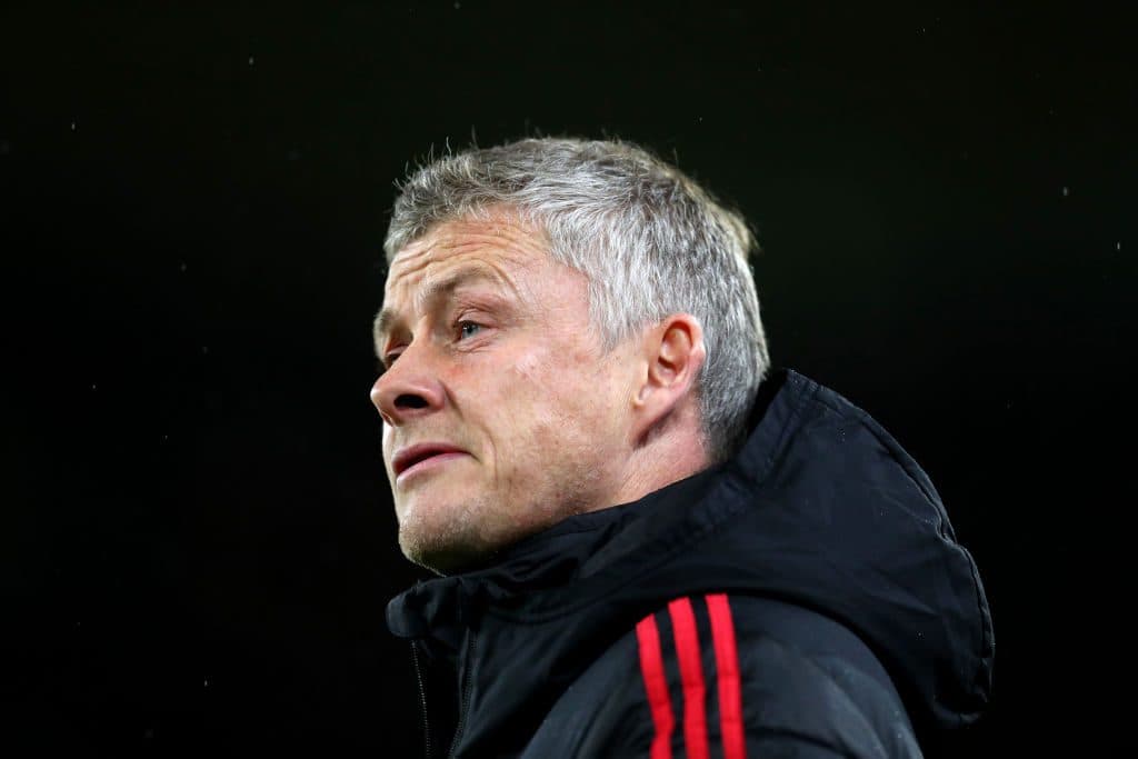 Manchester United’s hopes of knocking out Barcelona hampered by City