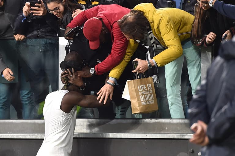 Moise Kean saves Leonardo Bonucci from 100% of the blame by scoring late winner against Milan Moise Kean saves Leonardo Bonucci from 100% of the blame by scoring late winner against Milan