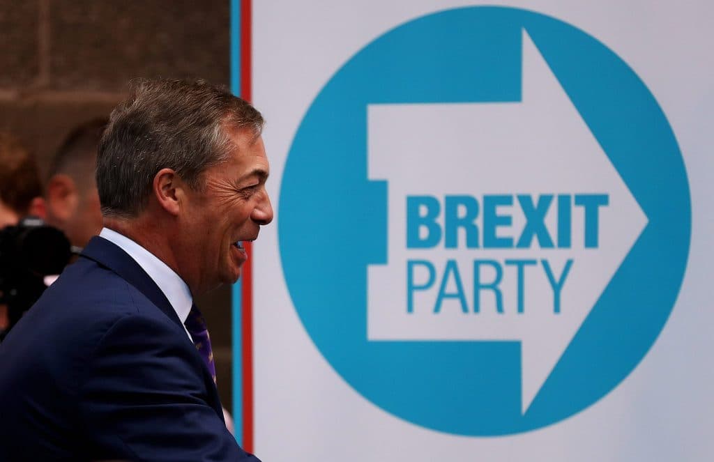 Cash-strapped UKIP begging for extra funds to contest European elections
