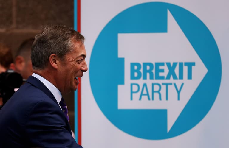 Cash-strapped UKIP begging for extra funds to contest European elections