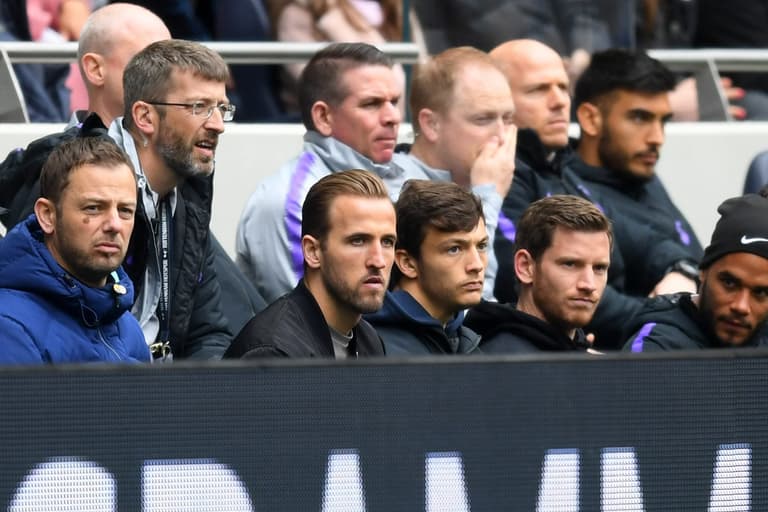 Lucas Moura lets slip Harry Kane will return against Ajax Lucas Moura lets slip Harry Kane will return against Ajax