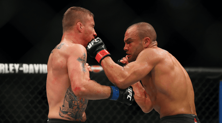 Joe Rogan proclaims Justin Gaethje the most violent man in MMA Joe Rogan proclaims Justin Gaethje the most violent man in MMA