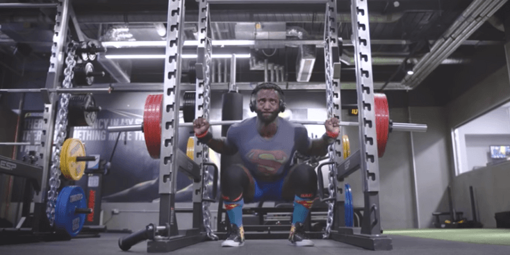 Squat more weight with these three tips from a top powerlifter Squat more weight with these three tips from a top powerlifter