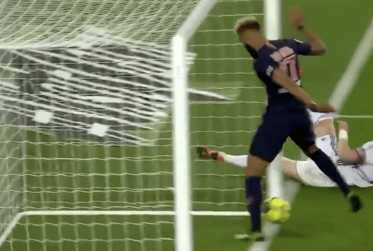 Choupo-Moting has attempted to explain the worst miss of all time Choupo-Moting has attempted to explain the worst miss of all time