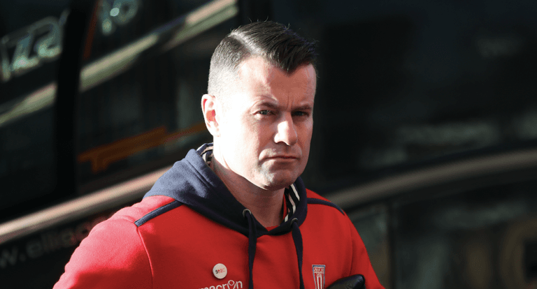 Shay Given has hilarious response to viral clip of reaction to Mohamed Salah’s wonder goal Shay Given has hilarious response to viral clip of reaction to Mohamed Salah’s wonder goal