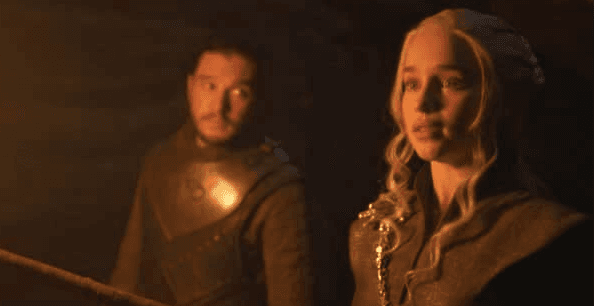 Game of Thrones cast and writer discuss the tense relationship between Jon and Daenerys