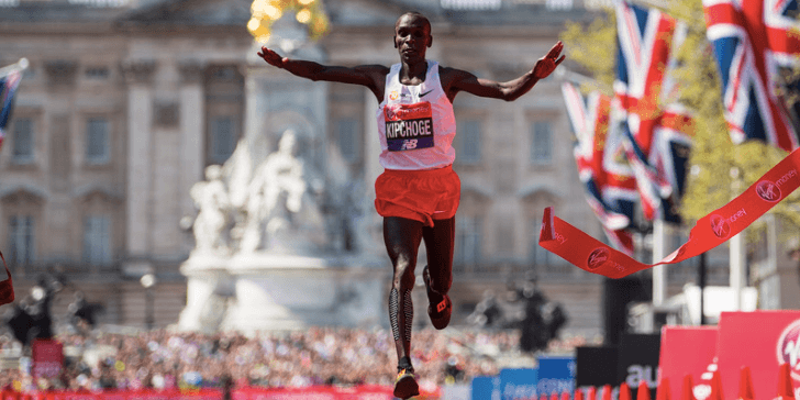 Marathon training: nine of the best nutrition tips for runners
