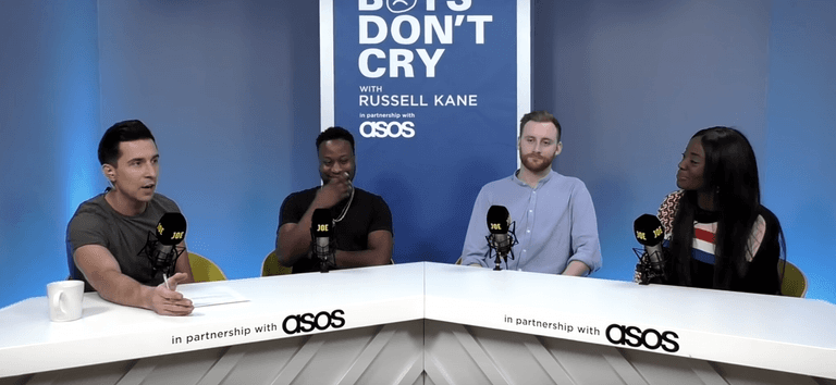 Russell Kane: Why do women always fancy men who are out with their kids? Russell Kane: Why do women always fancy men who are out with their kids?