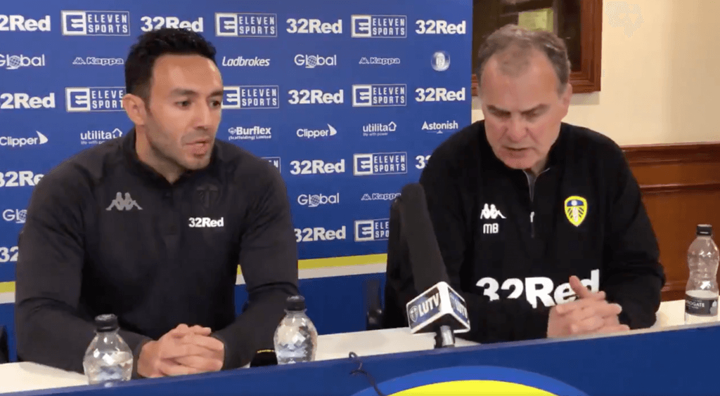 Watch Marcelo Bielsa repeatedly struggle to pronounce the word ‘Ipswich’