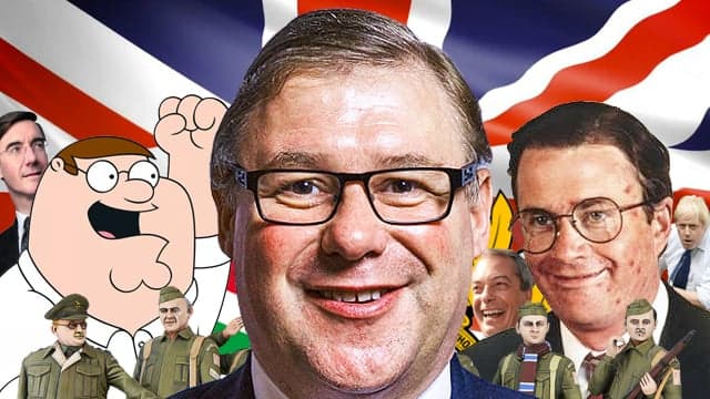 Perfidious Albion Exposed! Mark Francois isn’t real and works for Remain Perfidious Albion Exposed! Mark Francois isn’t real and works for Remain