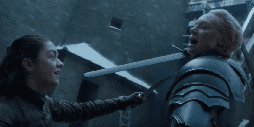 One major hint towards THAT Game of Thrones ending from last season that you may have missed