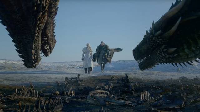 Game Of Thrones fans all had the same reaction to this big moment from the latest episode Game Of Thrones fans all had the same reaction to this big moment from the latest episode