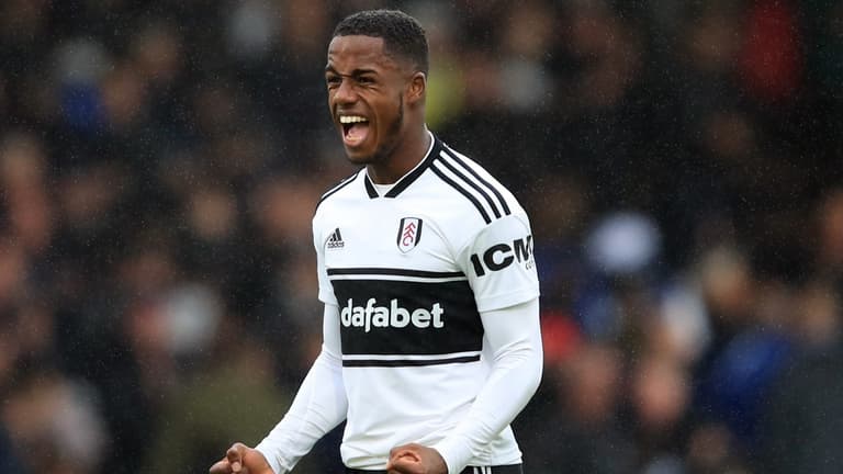 Ryan Sessegnon on the verge of signing for Tottenham Hotspur Ryan Sessegnon on the verge of signing for Tottenham Hotspur