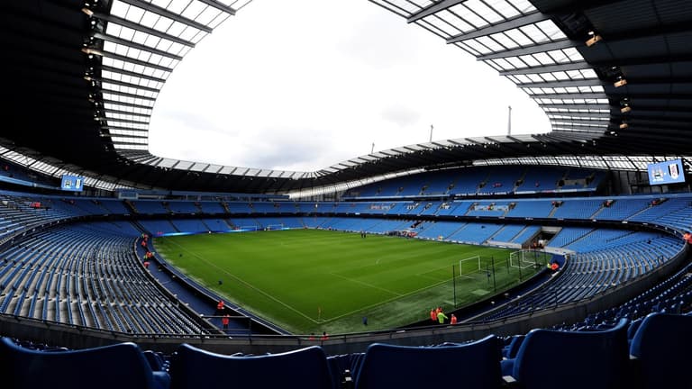 Manchester City deny accusations of players singing offensive chant aboard plane Manchester City deny accusations of players singing offensive chant aboard plane