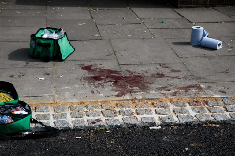 Teenager stabbed to death in southeast London Teenager stabbed to death in southeast London